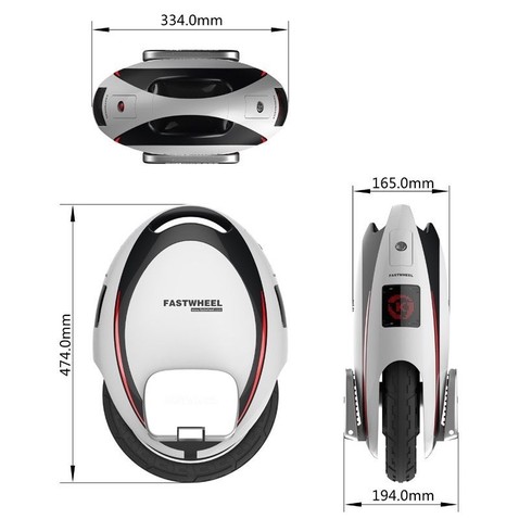 FastWheel EVA-Life