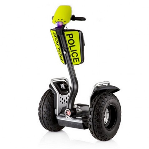 Segway X2 Patroller